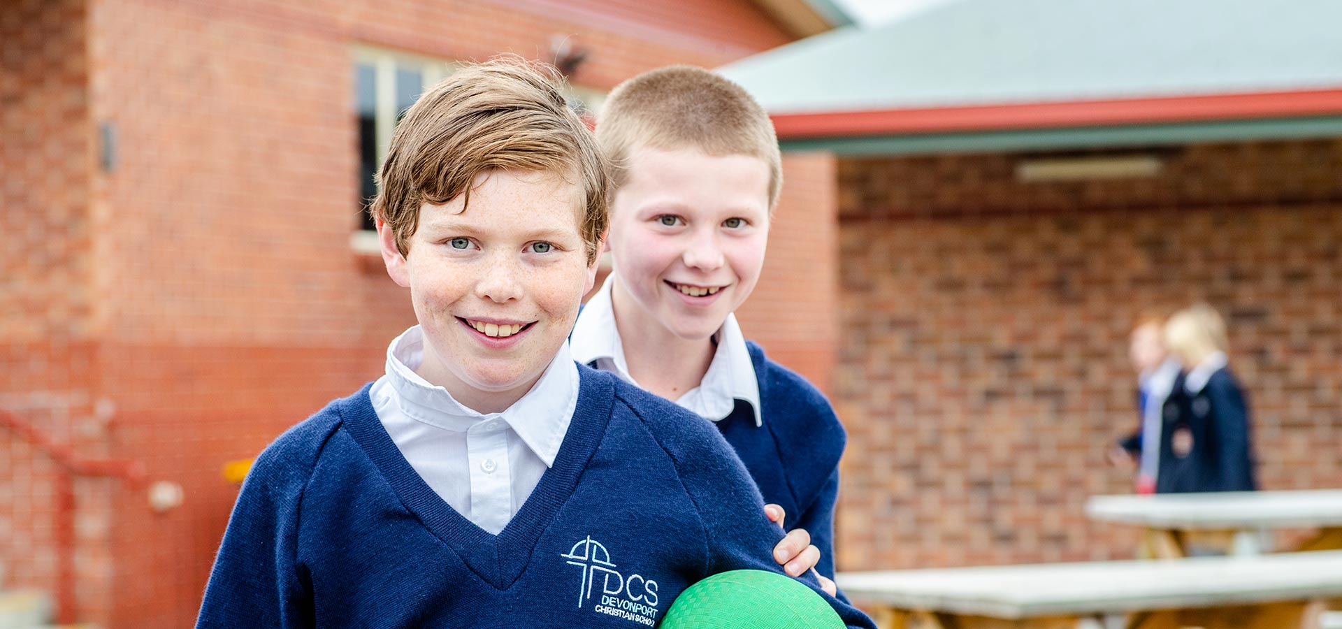DCS Community Devonport Christian School DCS Community Devonport Christian School
